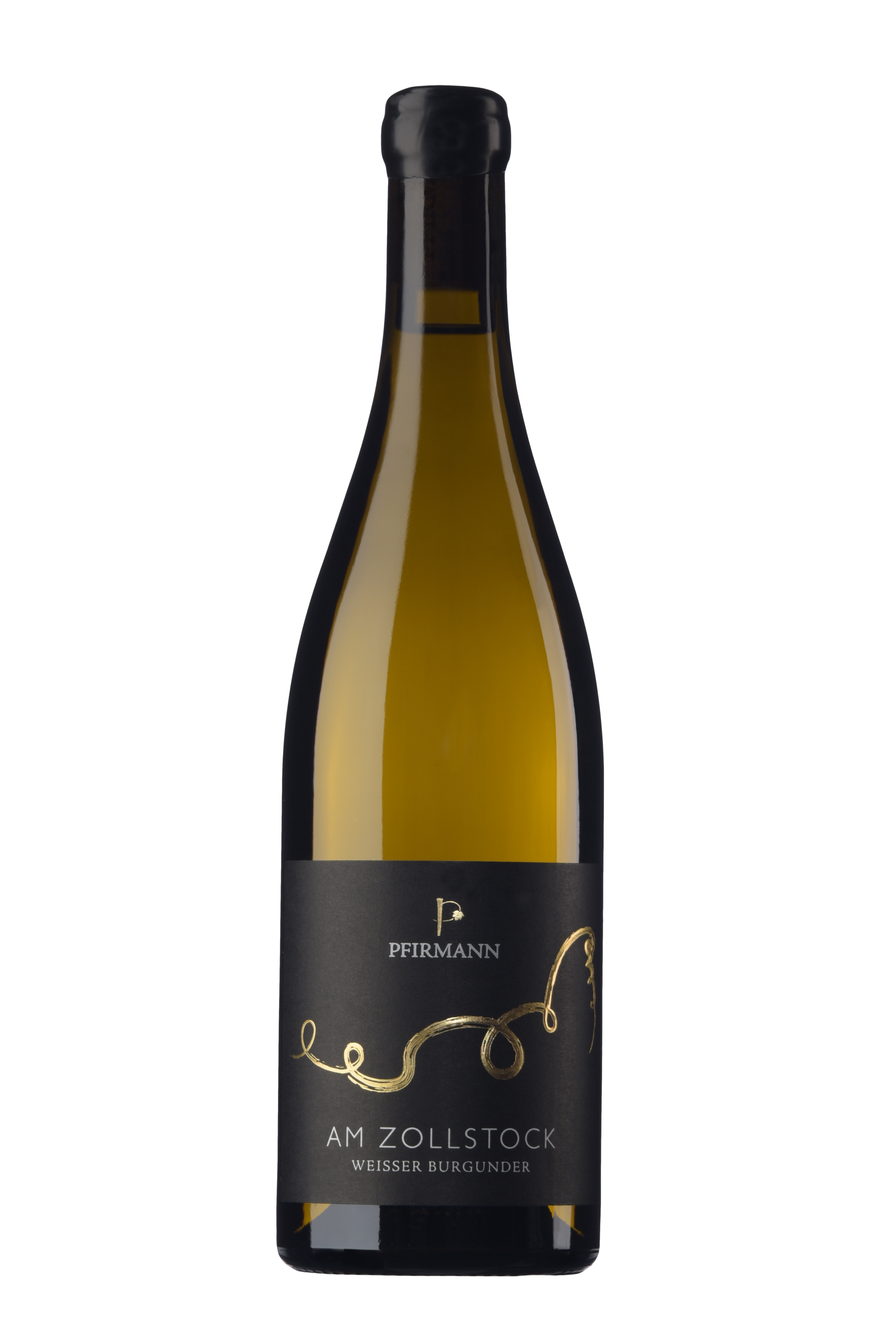 Weinflasche Erste Lagen