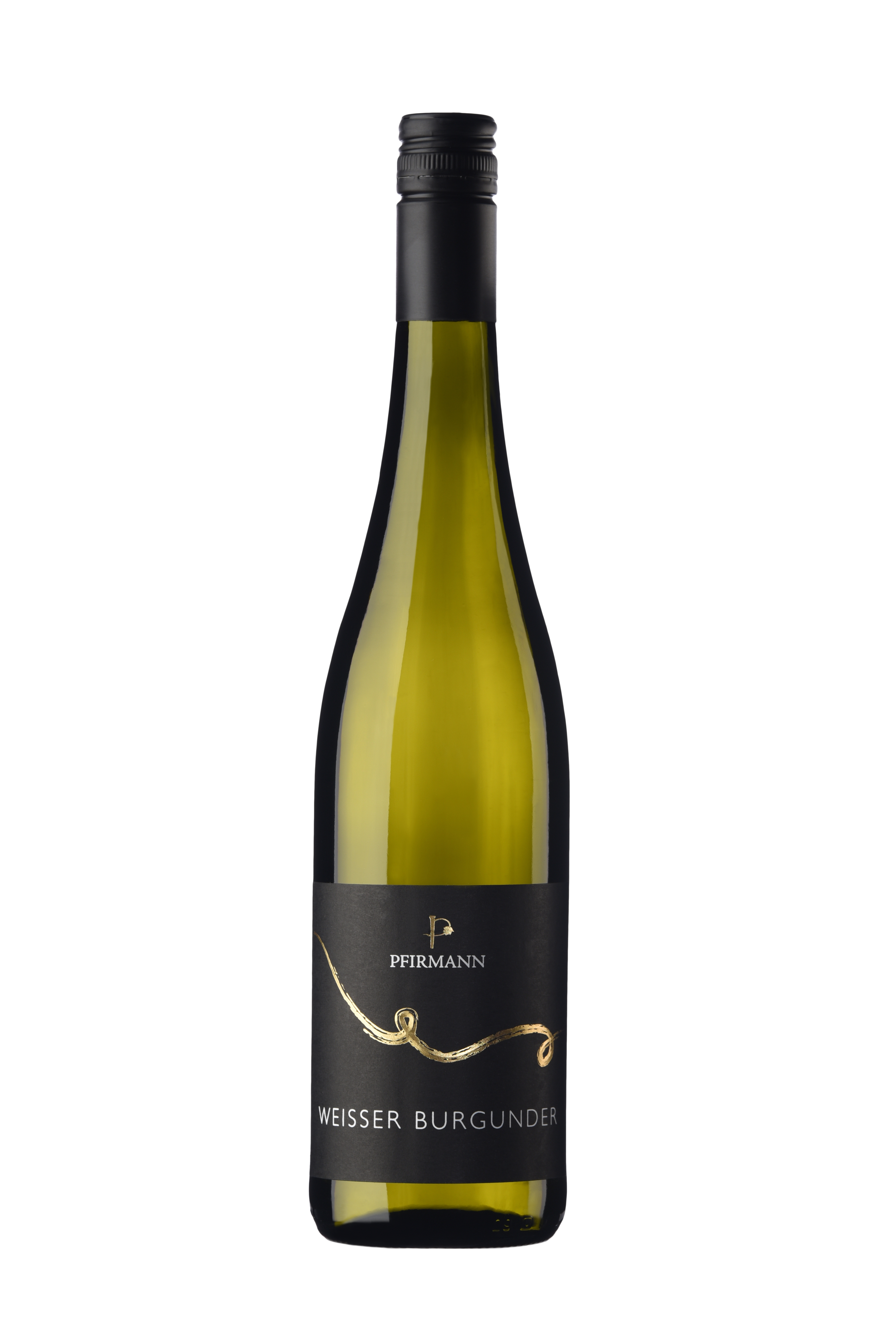 Weinflasche Gutsweine